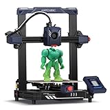 Anycubic Kobra 2 Pro 3D-Drucker, 500mm/s Hochgeschwindigkeitsdruck, 10X Schneller 3D-Drucker mit Hoher Rechenleistung Neue Struktur, LeviQ 2.0 Auto Leveling Smart Z-Offset, Druckgröße 220*220*250mm