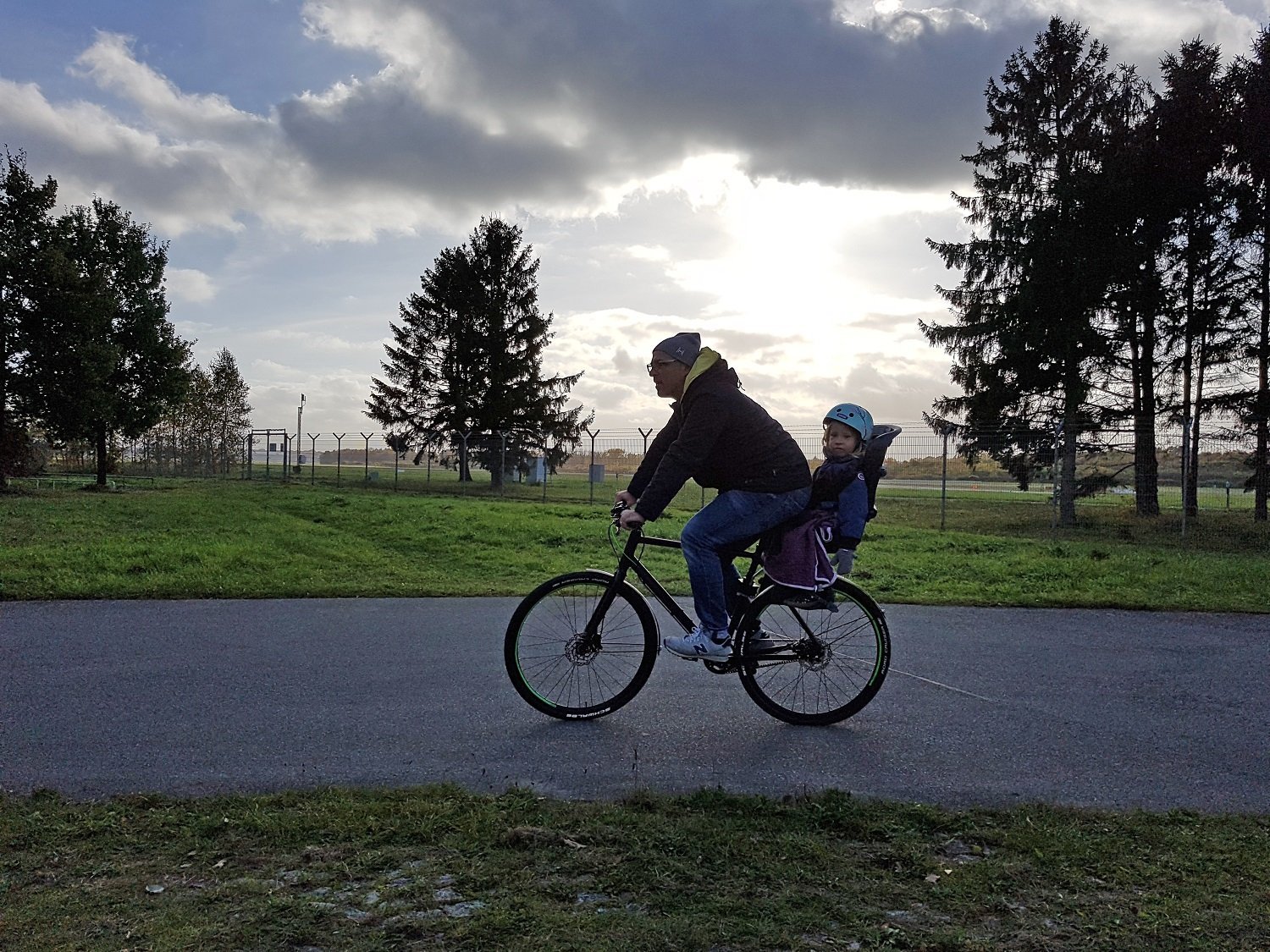 Kommt Zeit, kommt Rad Fahrrad fahren boomt durch Corona