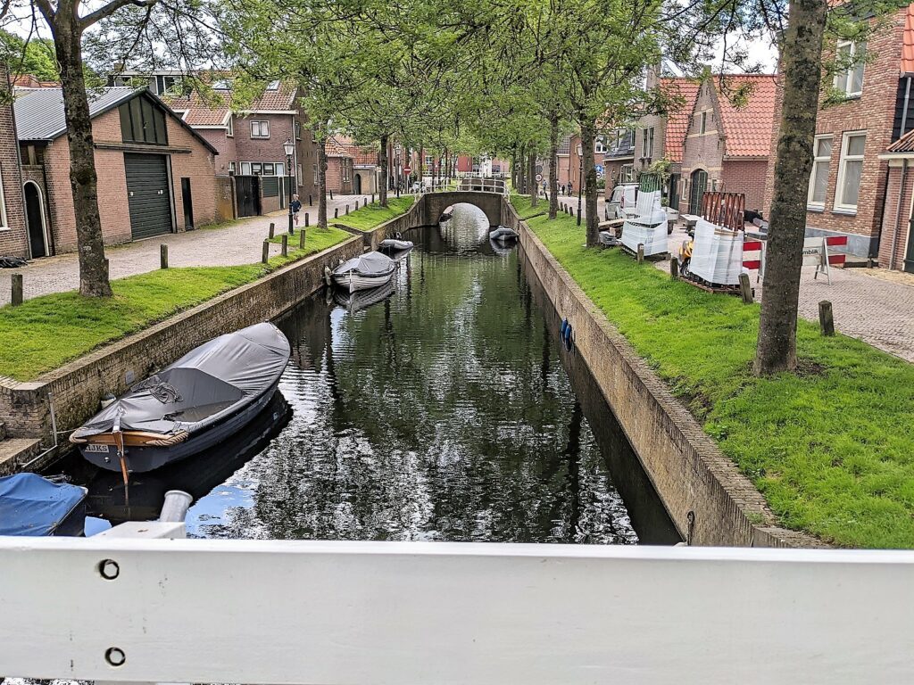 sightseeing medemblik niederlande