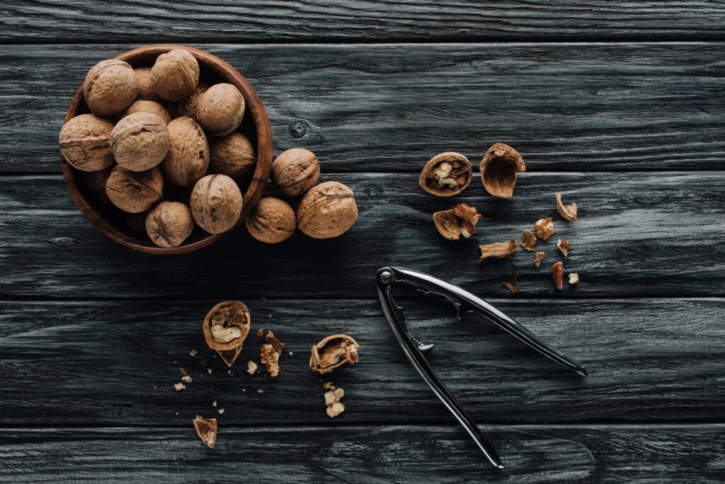 Walnüssen gehören zu den Superfoods
