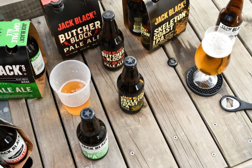 Durch Craft Beer sind viele neue Biermarken und -sorten entstanden.