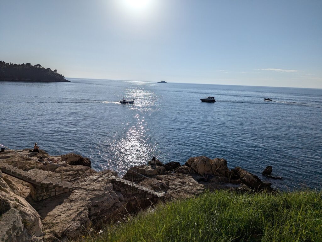 rovinj ausblick