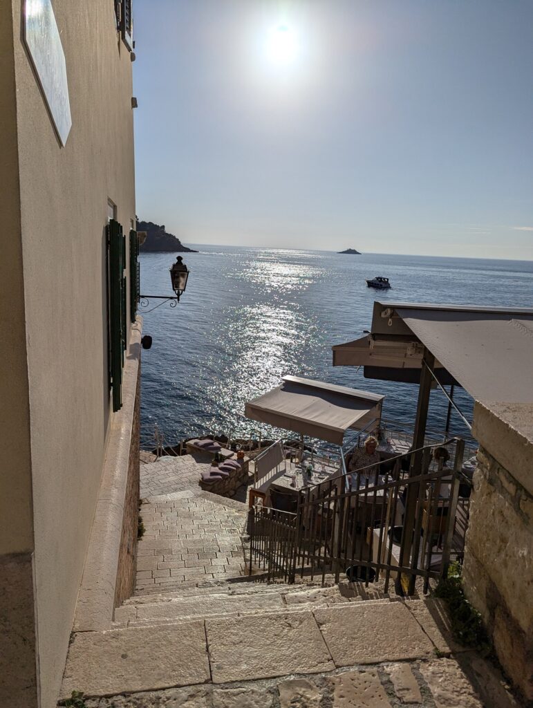 rovinj meerblick